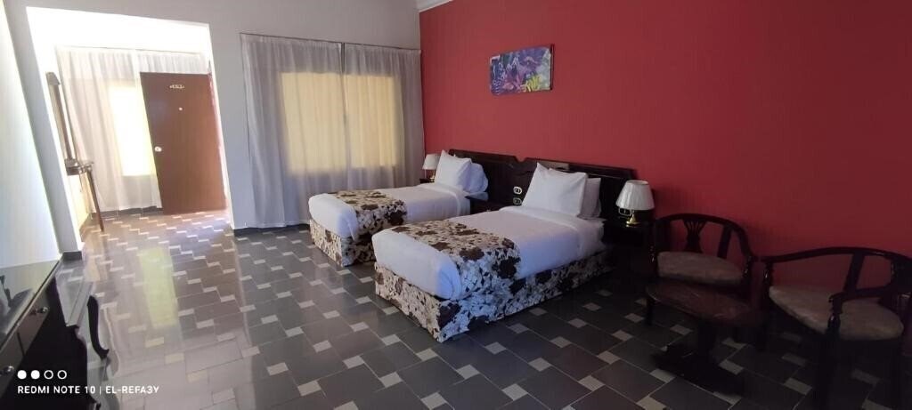 Вид Hostmark Zabargad Beach Resort 4*