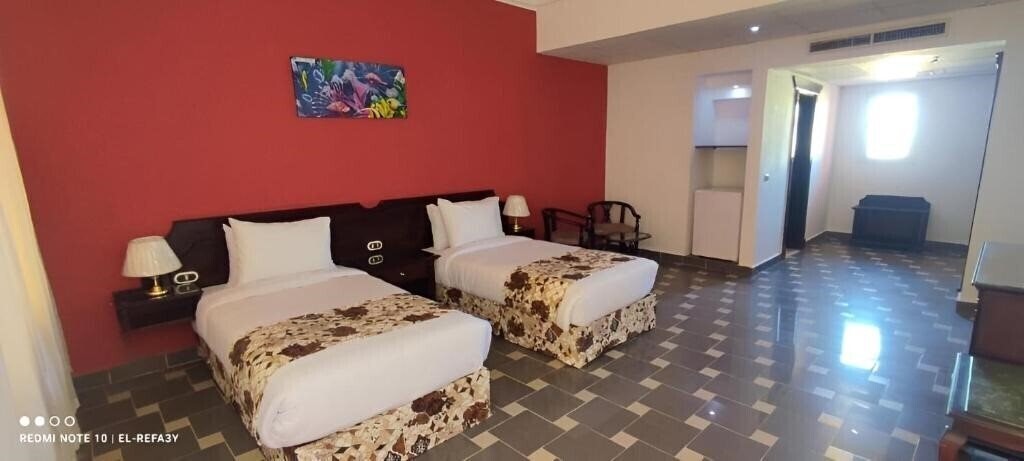 Апартаменти Hostmark Zabargad Beach Resort 4*