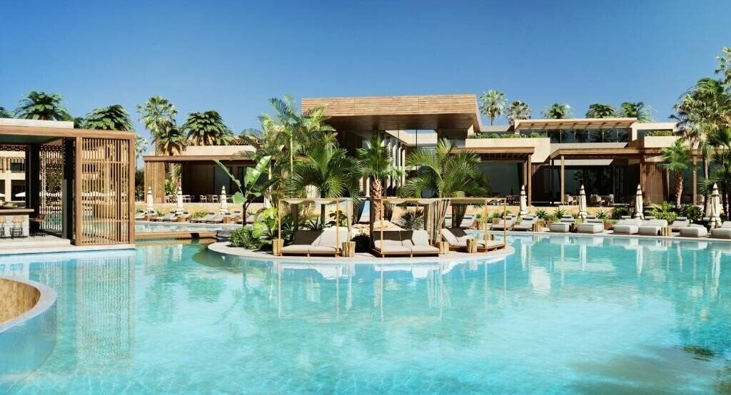 Апартаменты Jaz Elite Riviera (ex. Jaz Riviera Hotel Marsa Alam) 5*