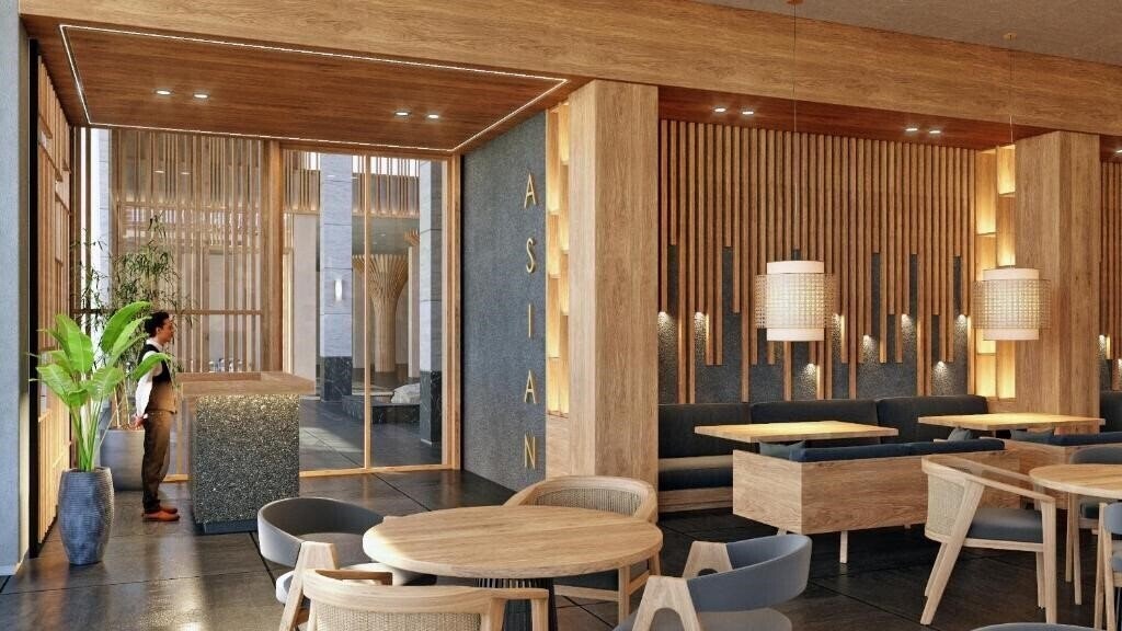 Панорама Jaz Elite Riviera (ex. Jaz Riviera Hotel Marsa Alam) 5*