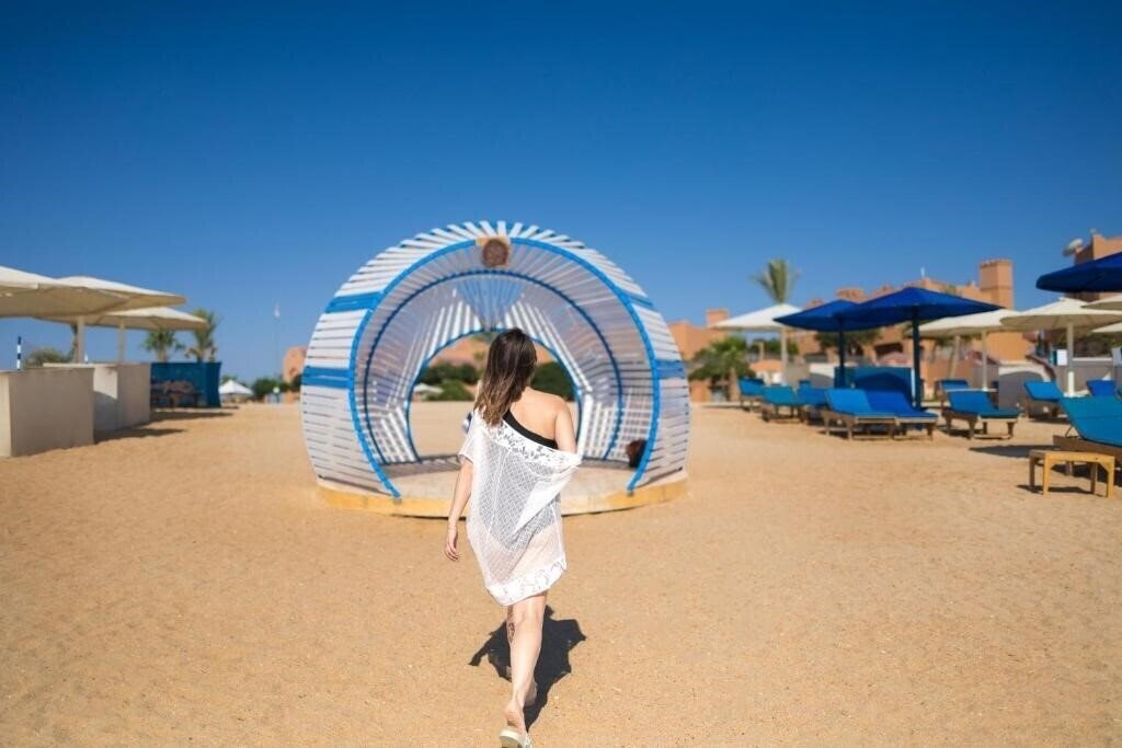 Территория Akassia Swiss Resort (ex. Club Calimera Akassia Swiss Resort) 5*