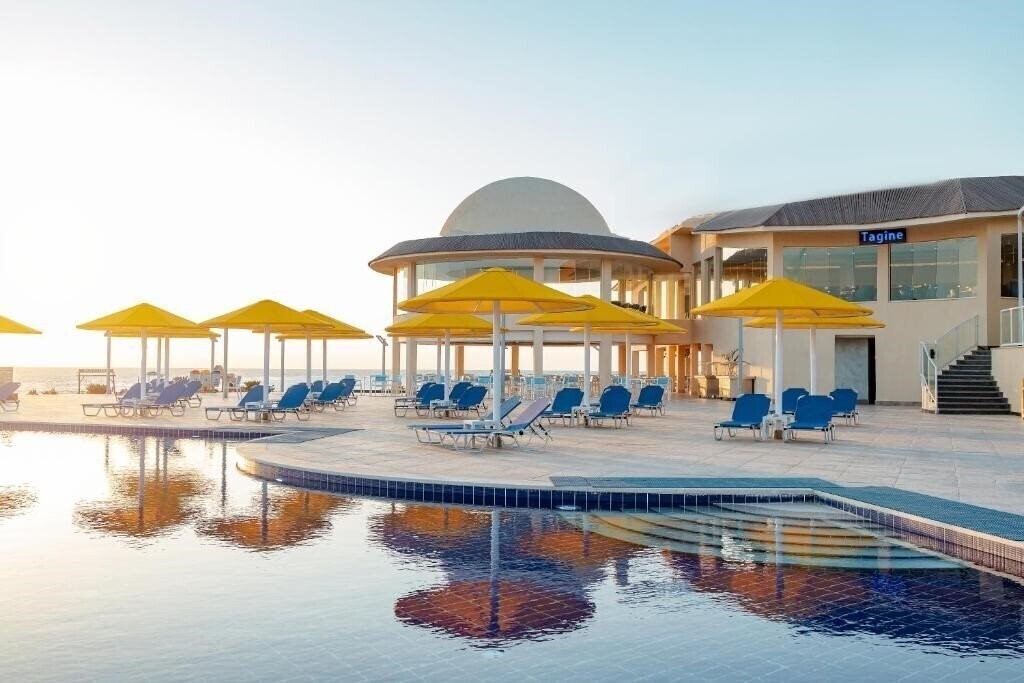 Апартаменты Pickalbatros Vita Resort - Portofino (ex. Sentido Kahramana Beach Resort) 5*