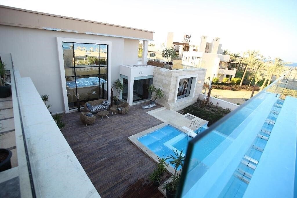 Панорама Albatros The Palace Port Ghalib	 (ex. Intercontinental The Palace Port Ghalib Resort, Pickalbatros Palace Hotel Port Ghalib) 5*