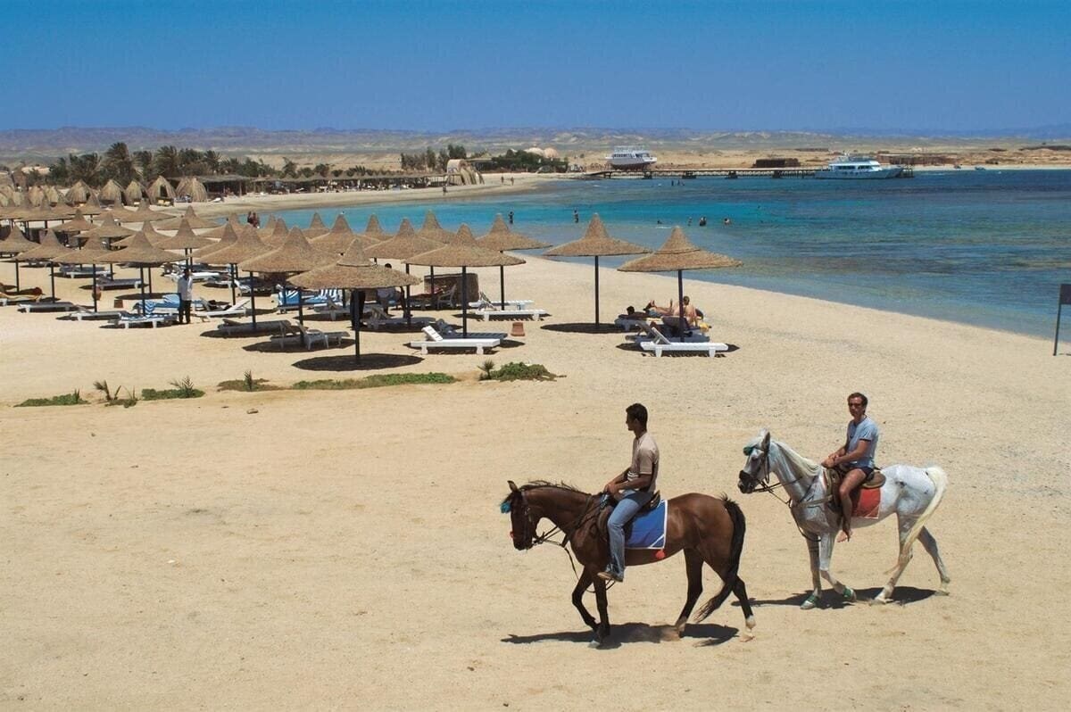 Вид Pensee Royal Garden (ex. The Three Corners Pensee Beach Resort) 4*