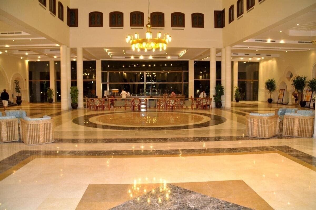 Территория Pensee Royal Garden (ex. The Three Corners Pensee Beach Resort) 4*