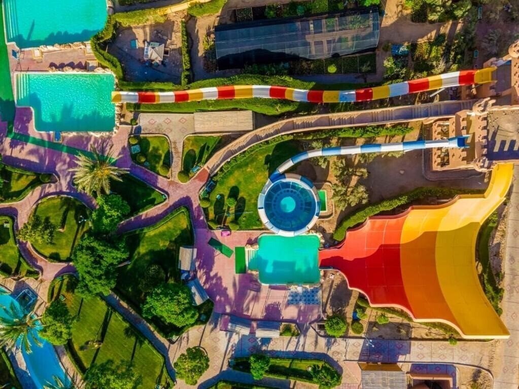 Апартаменты Sentido Akassia Beach (ex. Lti Akassia Beach Resort) 5*