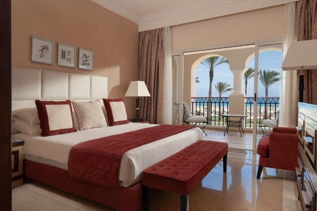 Фото JAZ Almaza Beach Resort Almaza Bay (ex. Jaz Almaza Beach Resort) 5*