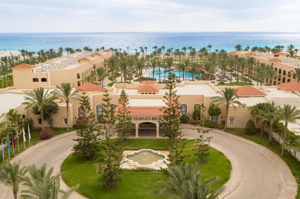 Апартаменты JAZ Almaza Beach Resort Almaza Bay (ex. Jaz Almaza Beach Resort) 5*