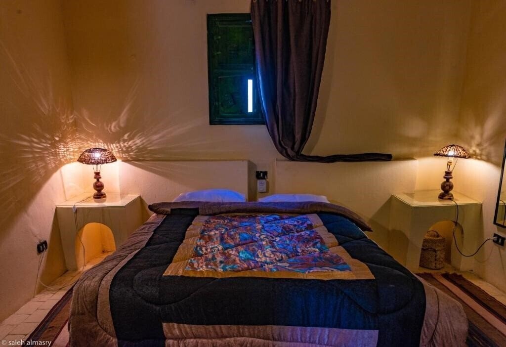 Вид Siwa Shali Resort 4*
