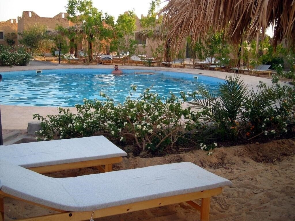 Панорама Siwa Shali Resort 4*