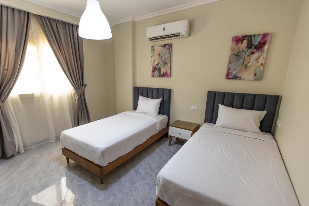 Вид Aqua Heneish Beach Resort 5*