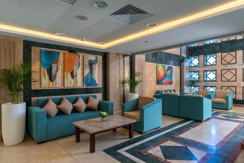Апартаменты Safir Marsa Matrouh Resort 4*