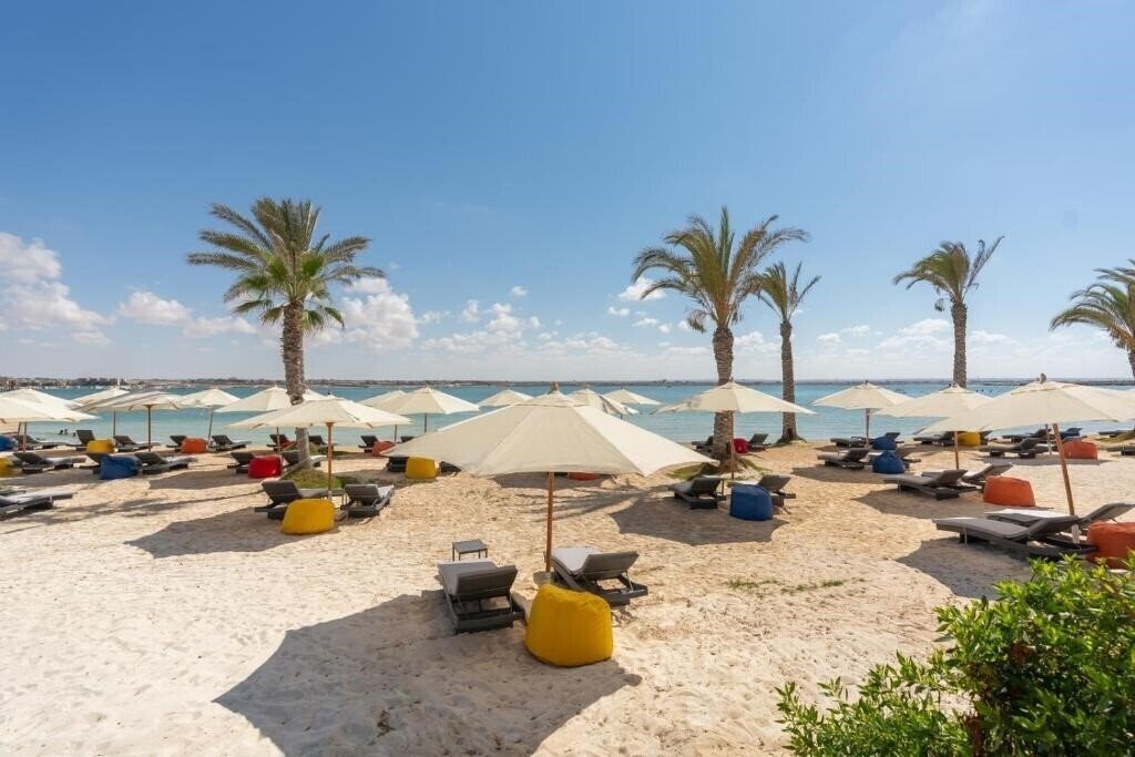 Панорама Safir Marsa Matrouh Resort 4*