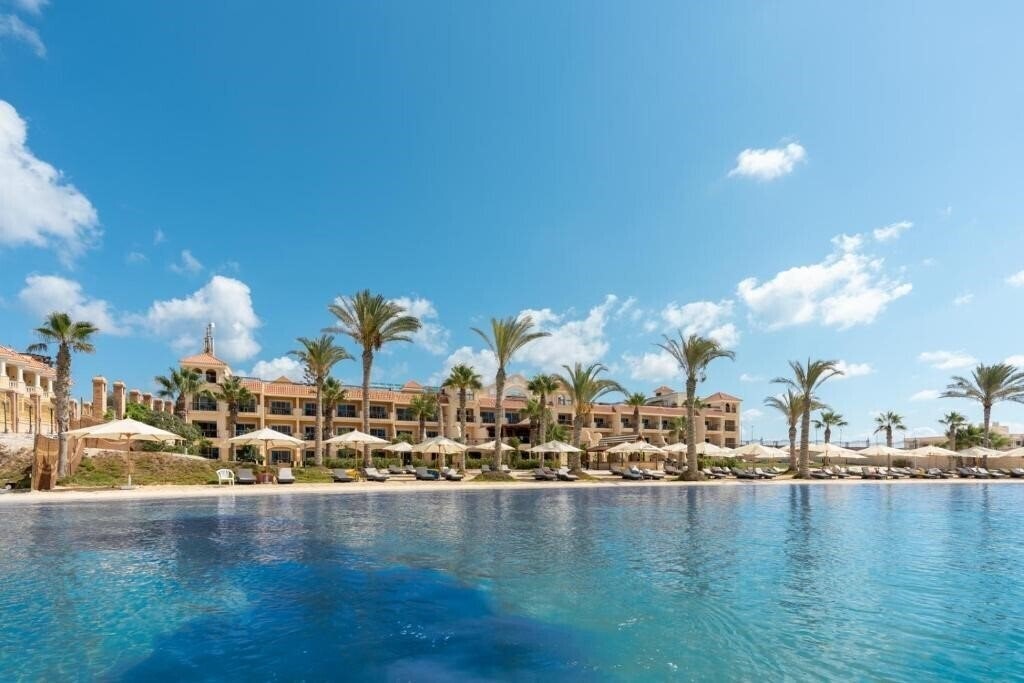 Фотография Safir Marsa Matrouh Resort 4*