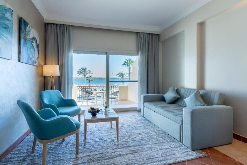 Картинка Safir Marsa Matrouh Resort 4*