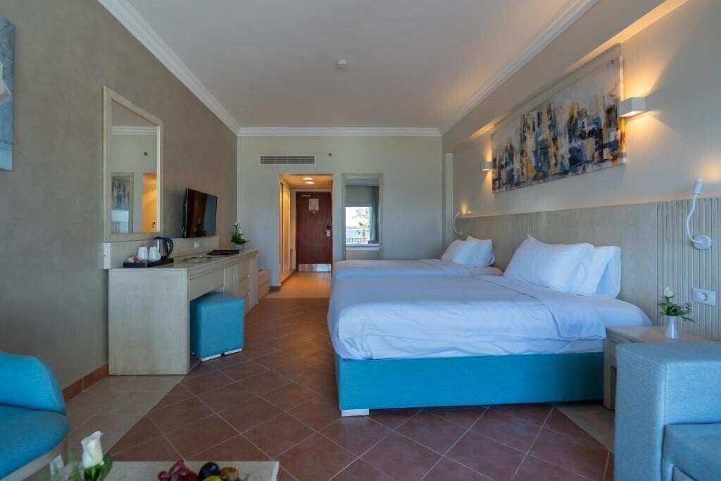 Вид Safir Marsa Matrouh Resort 4*