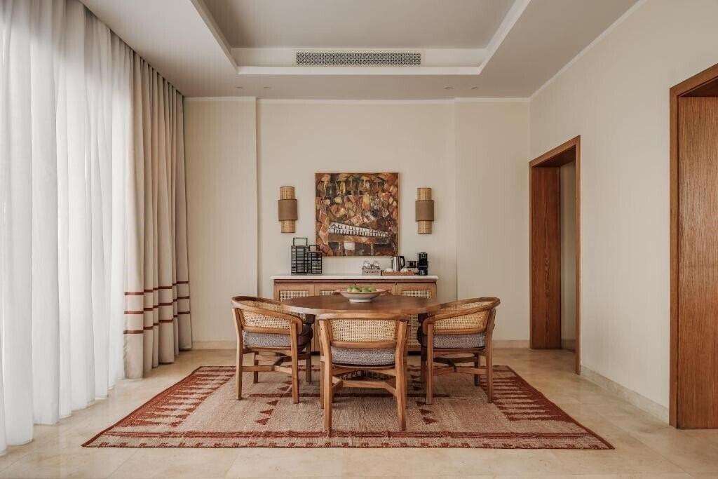 Картинка Sakhra Hotel & SPA (ex. Jaz Sakhra) 5*