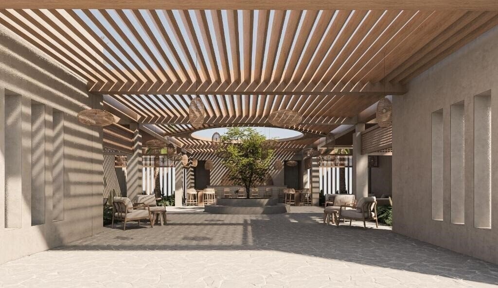 Фото Jaz Almaza Blu (ex. Jaz Almaza Blue Resort) 5*