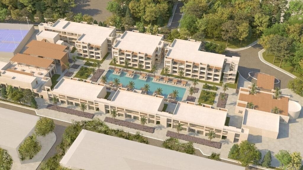 Отель Jaz Almaza Blu (ex. Jaz Almaza Blue Resort) 5*