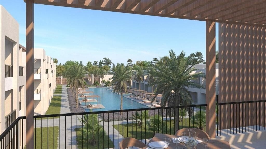 Фотография Jaz Almaza Blu (ex. Jaz Almaza Blue Resort) 5*