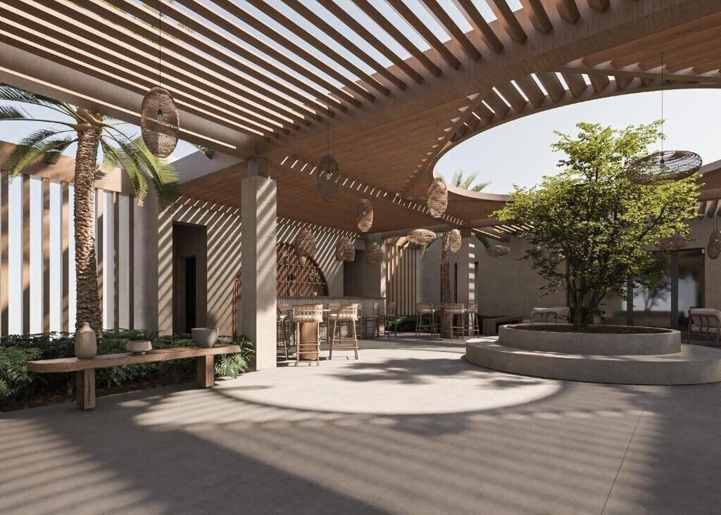 Апартаменты Jaz Almaza Blu (ex. Jaz Almaza Blue Resort) 5*