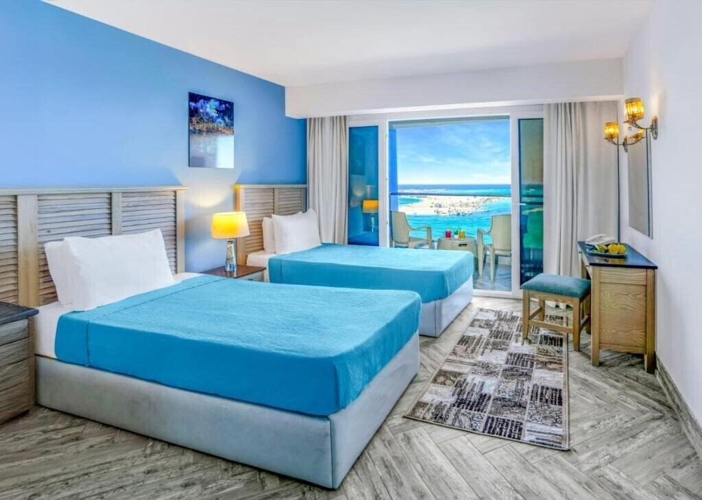 Отель Hostmark Blue Beach 5*