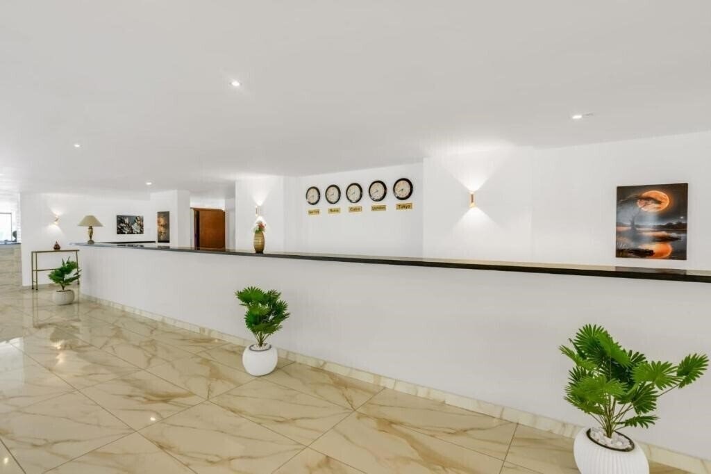 Территория Hostmark Blue Beach 5*