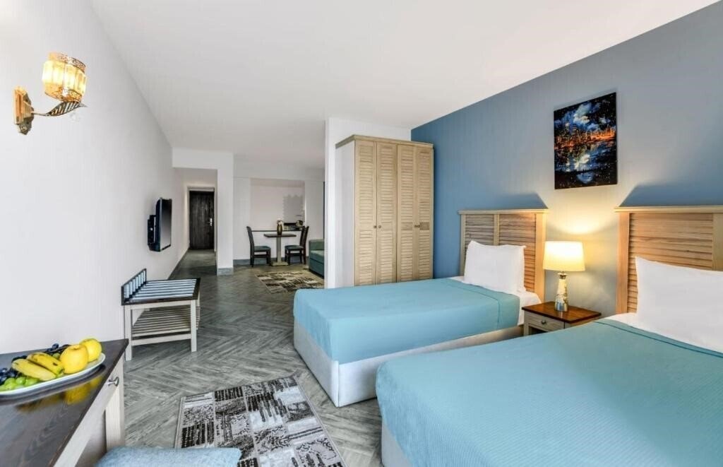 Апартаменты Hostmark Blue Beach 5*