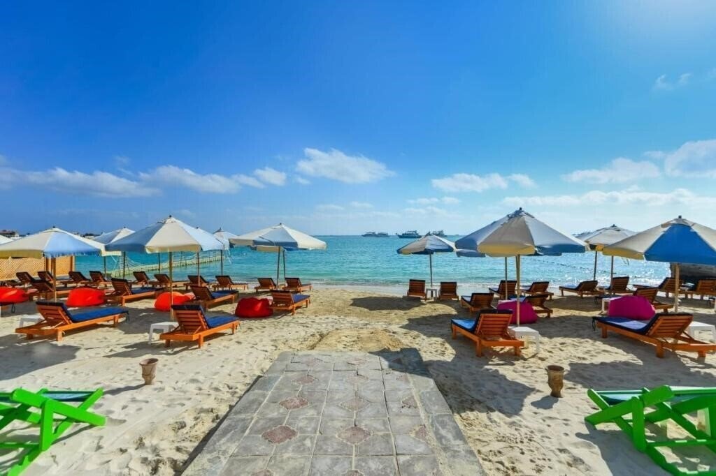 Панорама Hostmark Blue Beach 5*