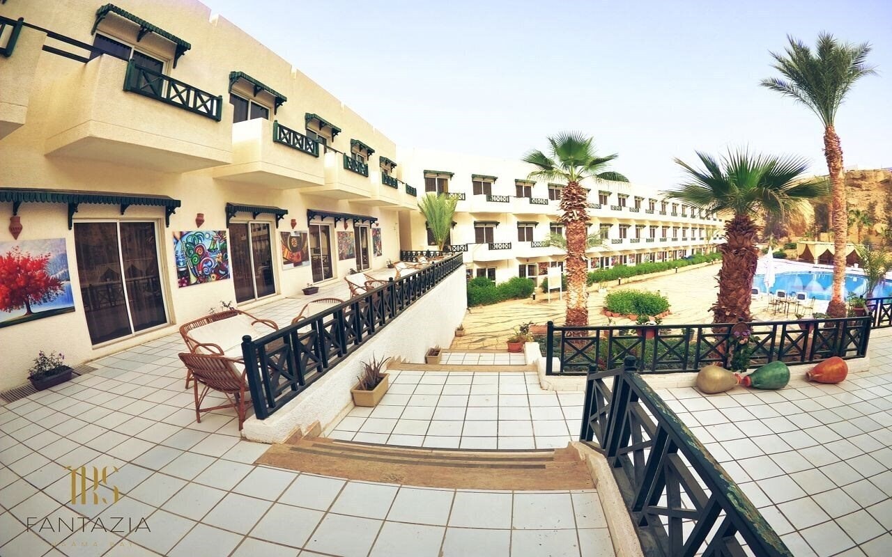 Панорама Yaro Fantazia Naama By Hotel 3*