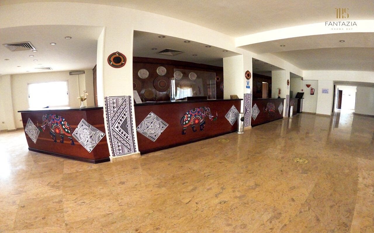 Вид Yaro Fantazia Naama By Hotel 3*