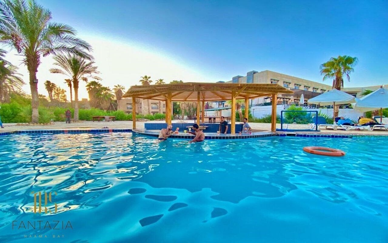 Отель Yaro Fantazia Naama By Hotel 3*