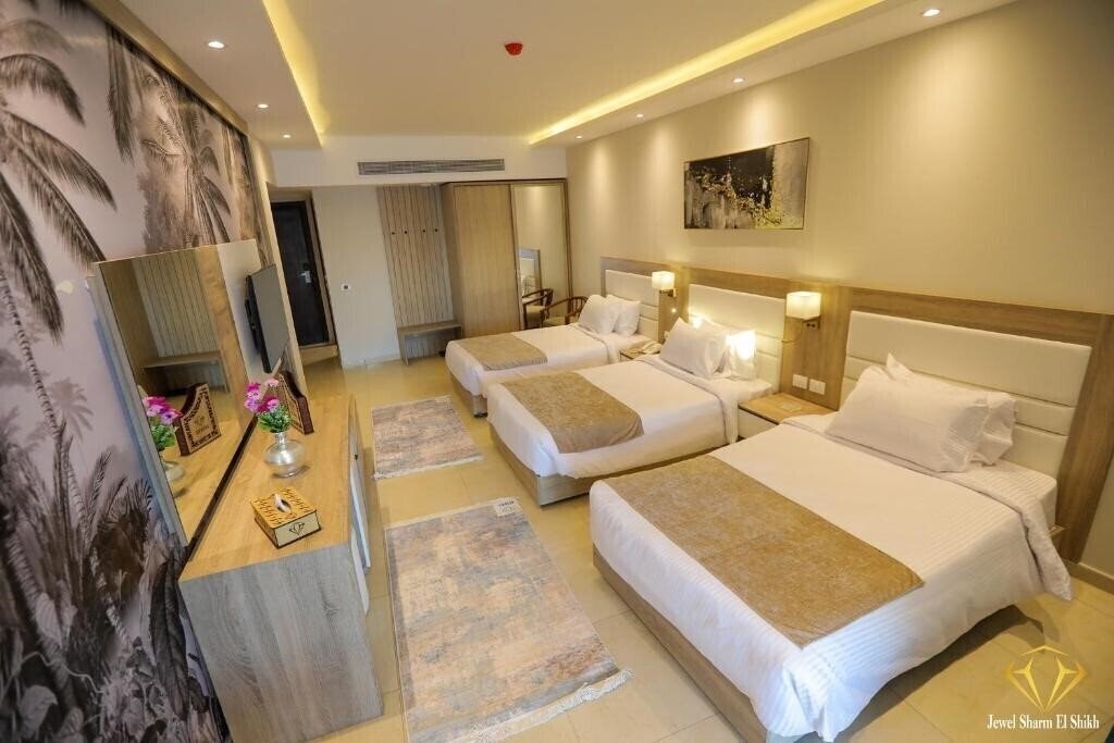 Панорама Jewel Sharm El Sheikh Hotel 4*