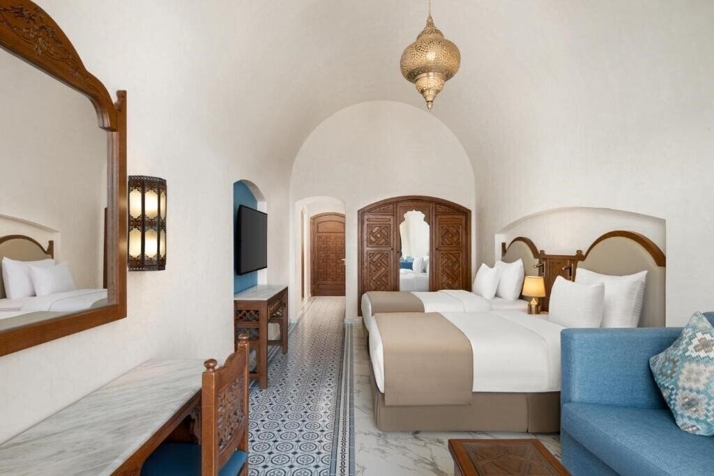 Картинка Movenpick Resort Sharm El Sheikh (ex. Sofitel Sharm El-Sheikh) 5*