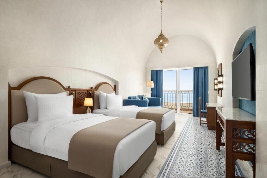 Панорама Movenpick Resort Sharm El Sheikh (ex. Sofitel Sharm El-Sheikh) 5*