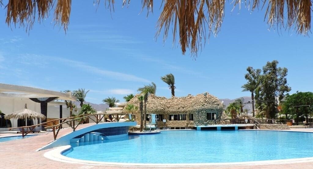 Панорама TIME Coral Nuweiba Resort 4*