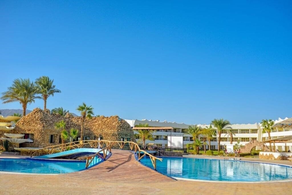 Готель TIME Coral Nuweiba Resort 4*