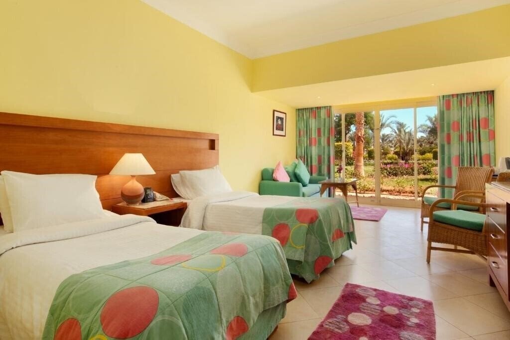 Фото TIME Coral Nuweiba Resort 4*