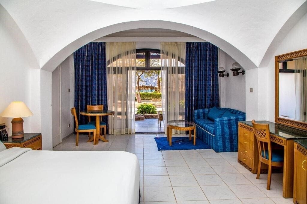 Територія TIME Coral Nuweiba Resort 4*