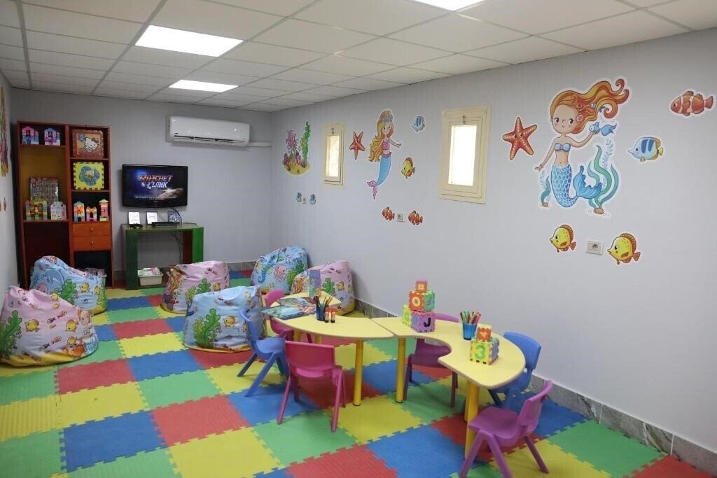 Панорама Nuweiba Club Resort (ex. Helnan Nuweiba Bay Resort) 4*