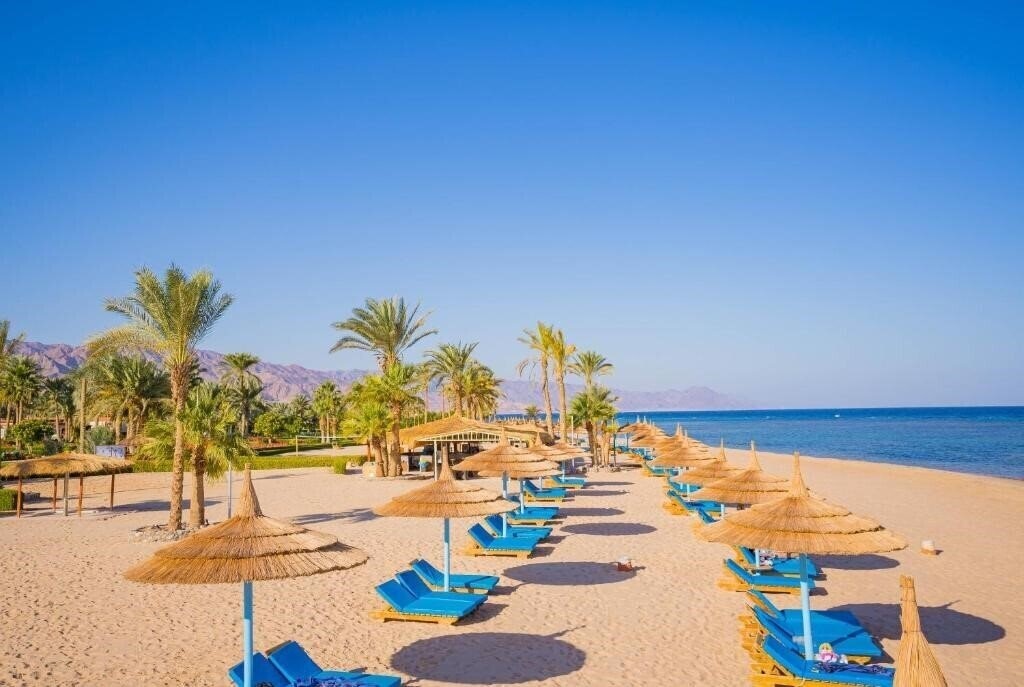 Готель Nuweiba Club Resort (ex. Helnan Nuweiba Bay Resort) 4*