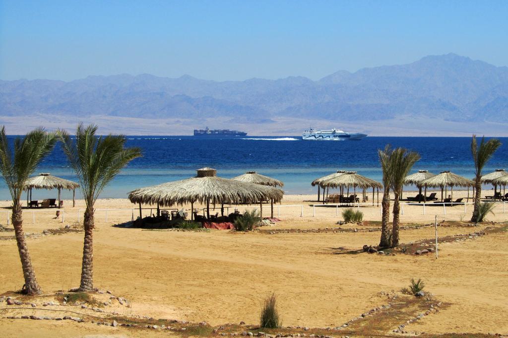 Територія Swisscare Nuweiba Resort 3*