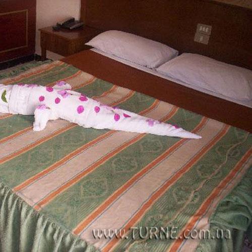 Панорама Cleopatra Tesokkos Hotel (ex. Cleopatra Tsokkos Richy Hotel) 3*