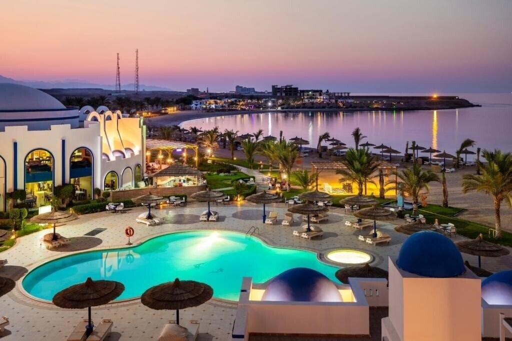Фотография Coral Sun Beach 4*