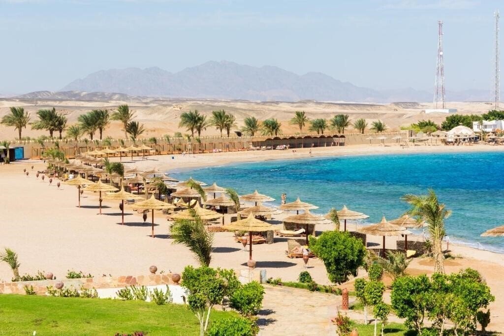Территория Coral Sun Beach 4*