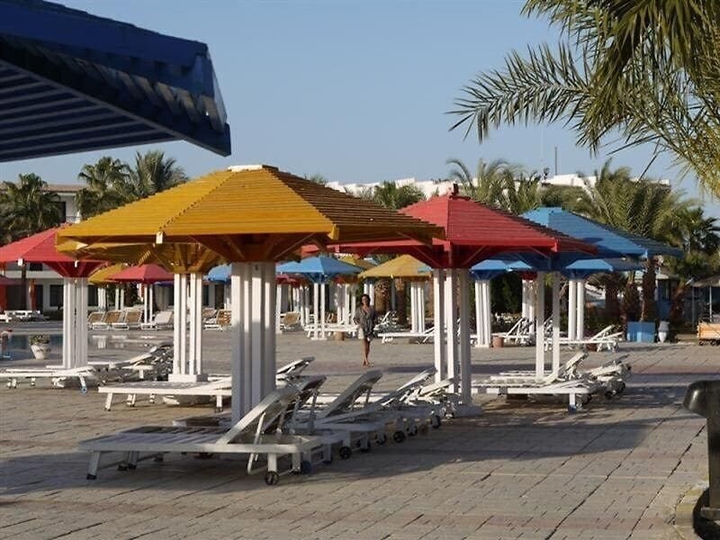 Фотография Holiday Inn Resort Safaga Palace 4*