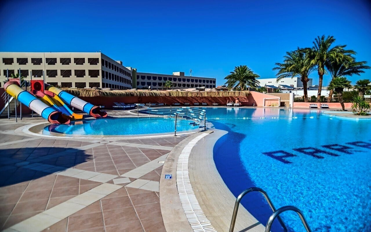 Готель Eagles Paradise Abu Soma Resort 4*