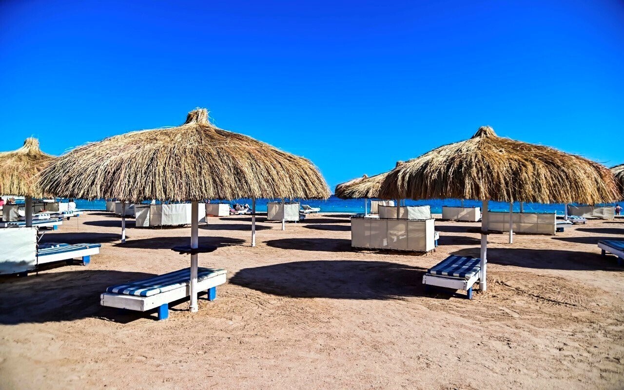 Фотографія Eagles Paradise Abu Soma Resort 4*