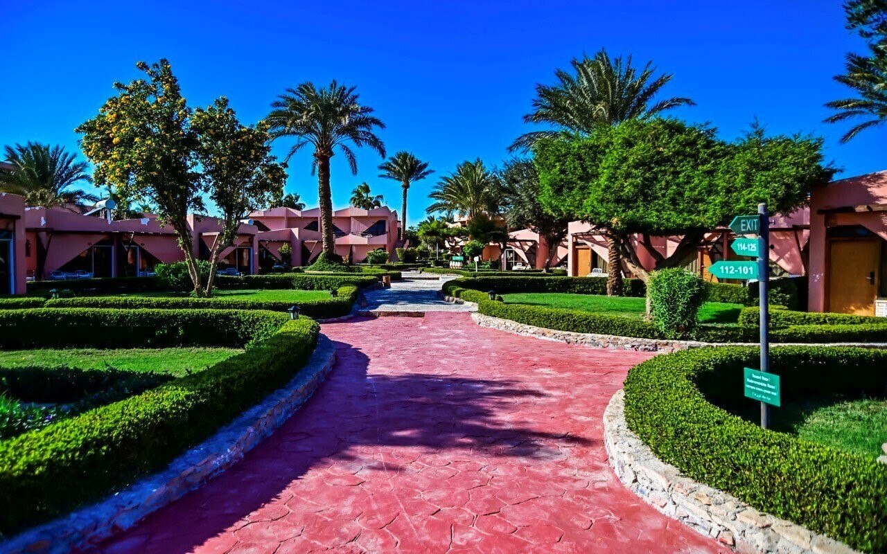 Зображення Eagles Paradise Abu Soma Resort 4*