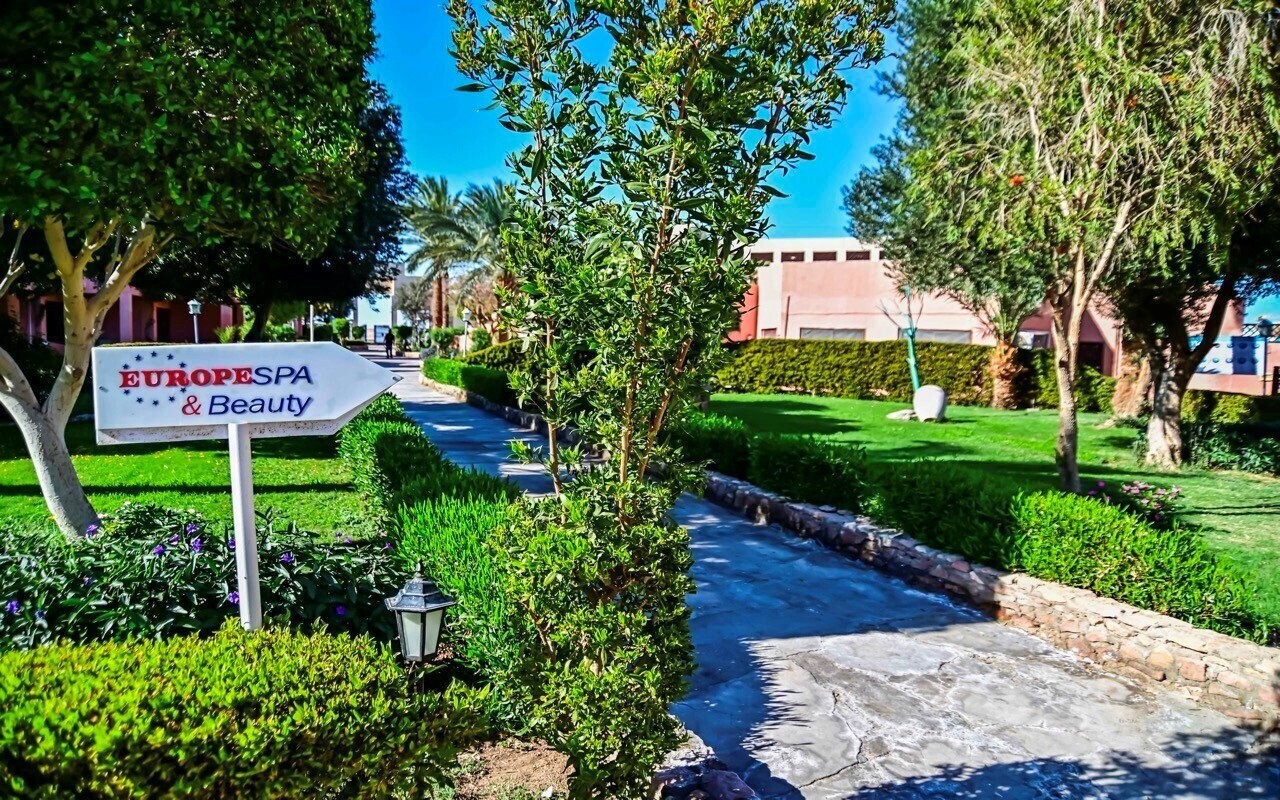 Картинка Eagles Paradise Abu Soma Resort 4*